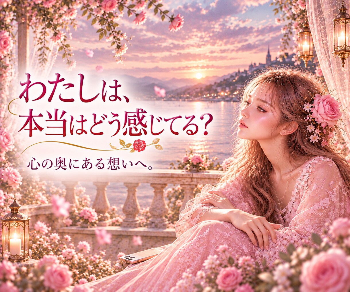 好きな人のことで揺れるお気持ちをお聴きします LINEや相手の言葉が気になるとき、今の気持ちを話せます イメージ3