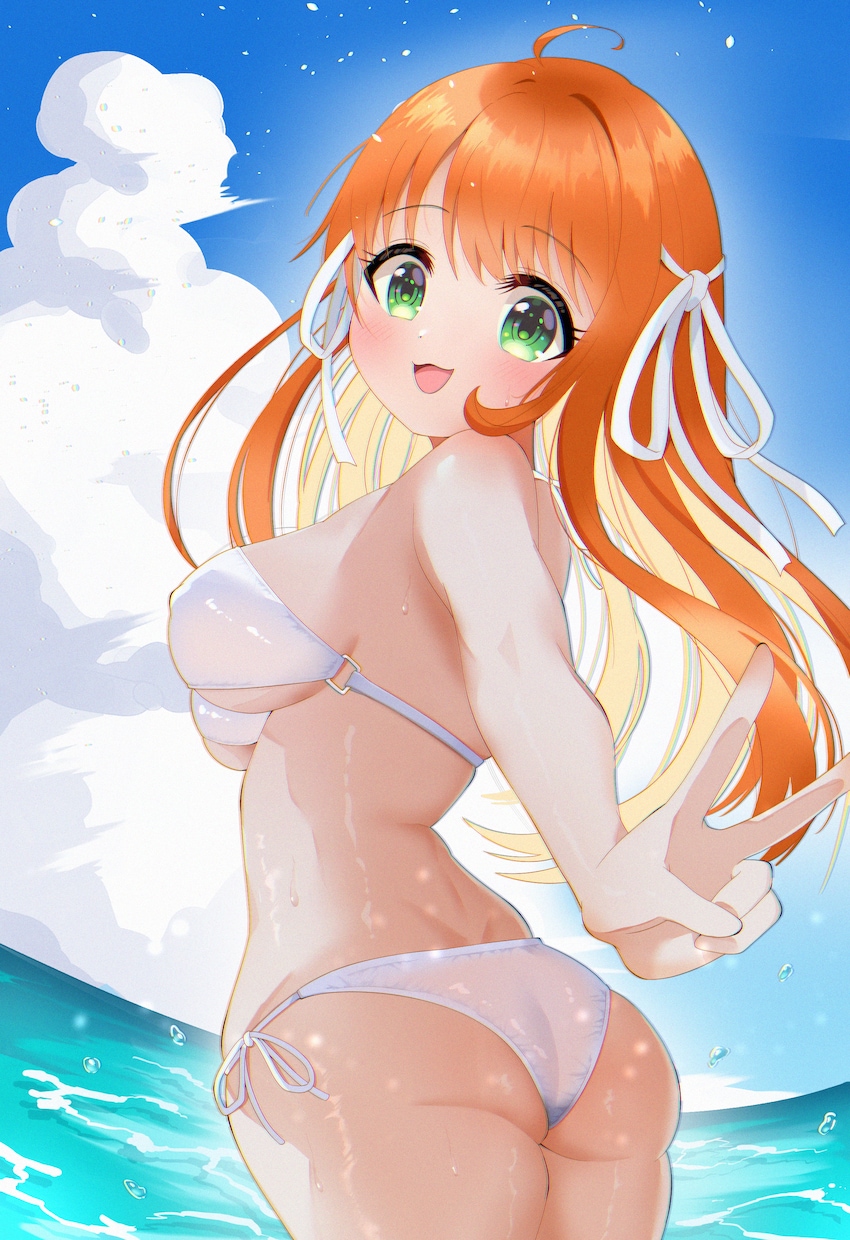 アニメ塗りのかわいいイラストお描きします 商用利用込み！全身イラストでも6000円 イメージ2