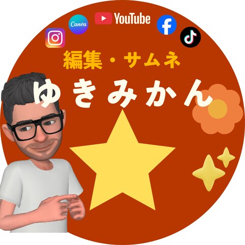面白く信頼されるビジネスアイコンを作ります facebook、X等のビジネスアイコンで困っている人へ！！ イメージ5
