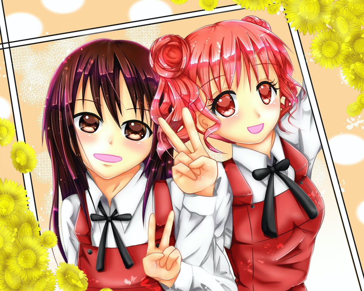 ご依頼にそったイラストを制作します 似顔絵、アイコン、ポスター用等制作 イメージ3