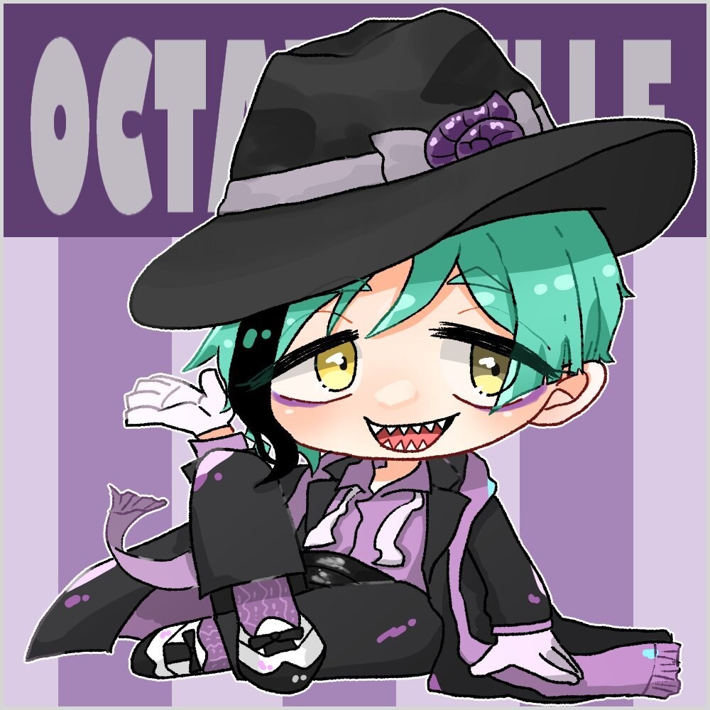 SNSアイコン描きます デフォルメキャラクターが好きな方！ イメージ2