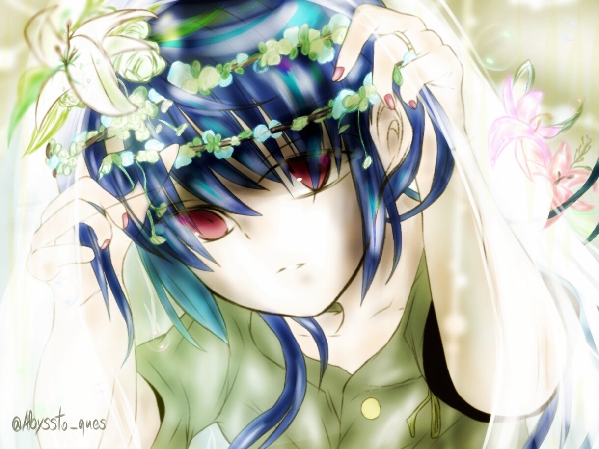 戦う女の子とかエモい女の子とか描きます 女の子の色んな表情を描くのが得意です。オタクコンテンツ向け。 イメージ1