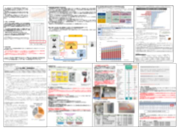事業再構築補助金の計画書作成をサポートします 【成果報酬無で対応】計画書作成に悩んでいる事業者の方へ イメージ2