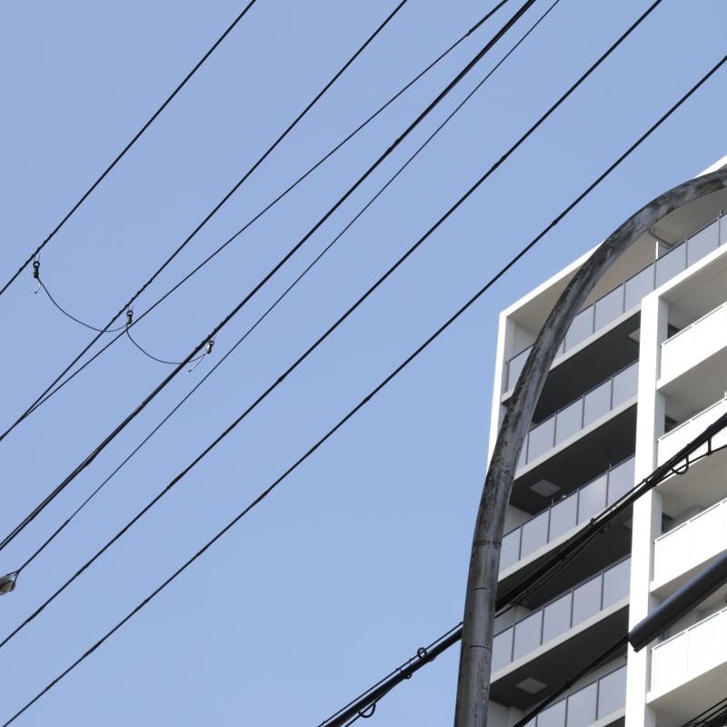 電線ケーブル、人物を消去します 丁寧な作業で仕上がりで差が付きます！！ イメージ1