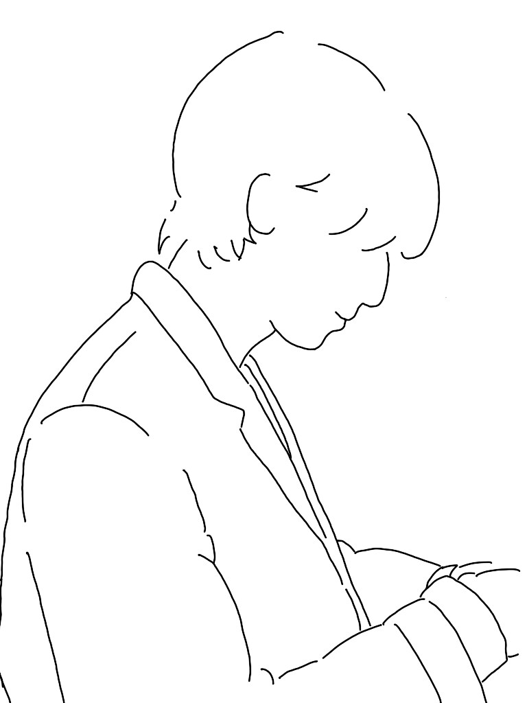 アイコン選びに悩んでいる方の為にイラストを描きます アイコンを1年以上更新していない方向け！ささっと似顔絵！ イメージ4