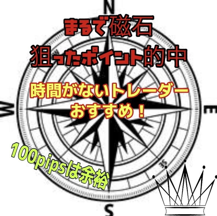 FX平均100ピップス抜き手法と考え方を指導します 正しく強い手法と他人と差をつける考え方 イメージ1