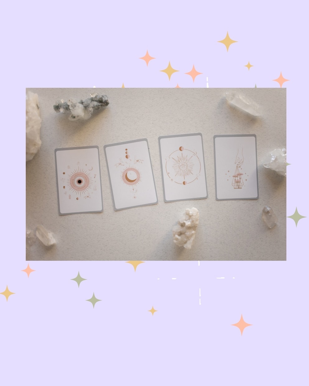 メール鑑定　はじめの一歩のおたよりを届けます 一歩踏み出したいあなたへカードからメッセージを届けます イメージ2