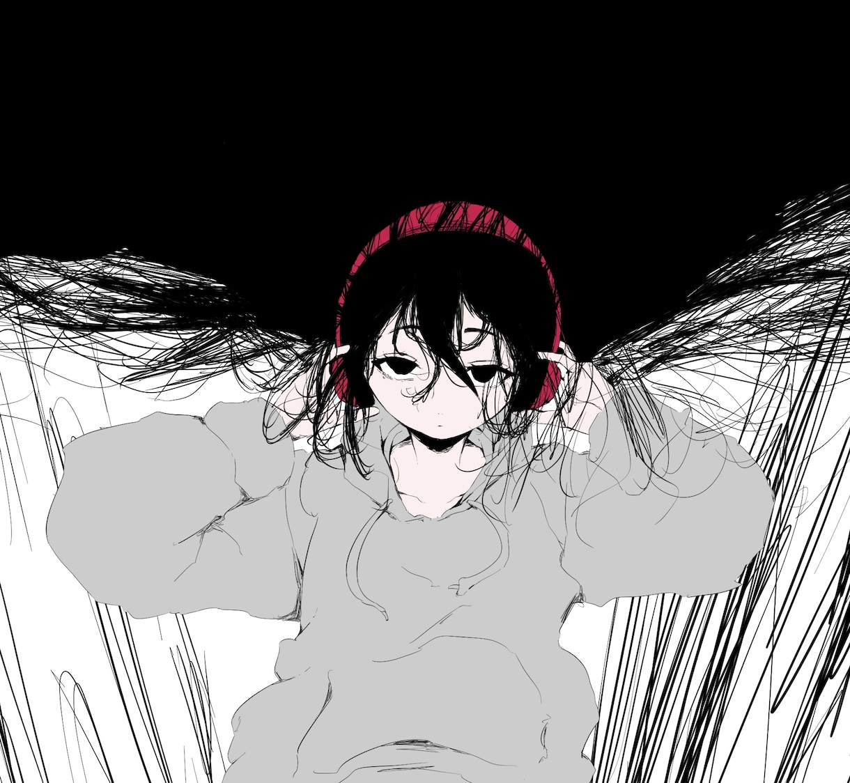 幅広い用途で他に無いイラストを描きます 商用OK！他には無い絵柄、世界観で女の子やモンスター描きます イメージ1