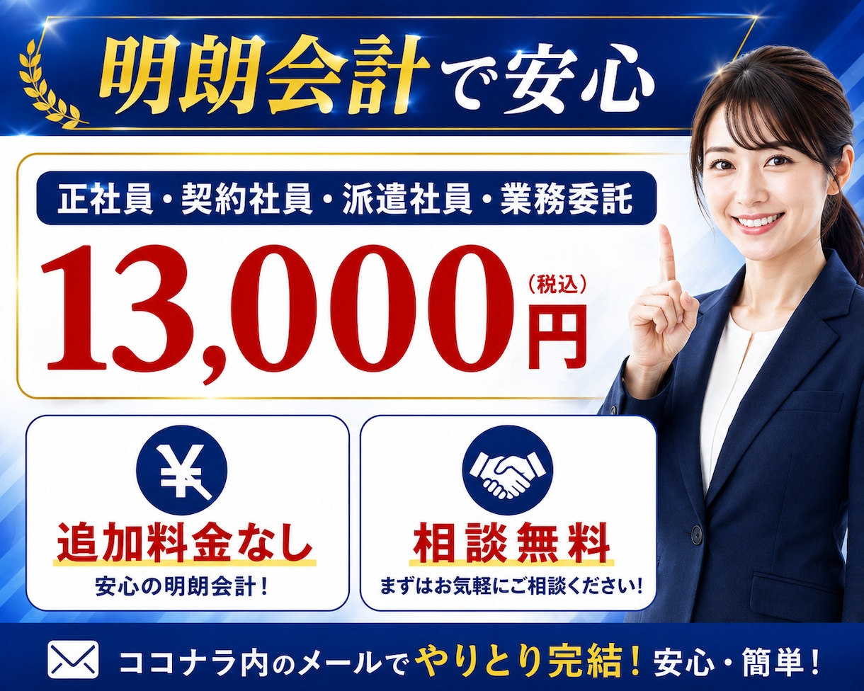 正社員・契約社員･派遣社員の退職代行します 企業への退職のお伝えを迅速丁寧にサポート イメージ1