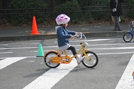 10分で自転車に乗れるようになります 補助輪なしの自転車に10分で乗れるようにアドバイスします イメージ2