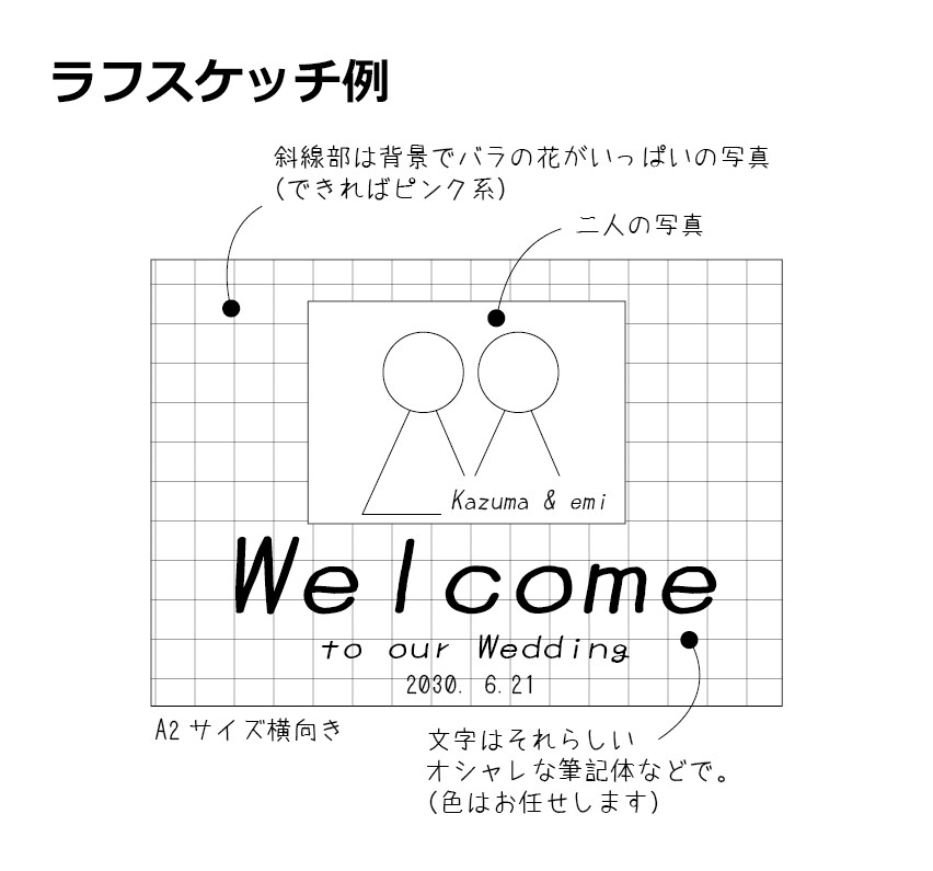 ポスター　印刷します A1　A2ポスターをデザイン　印刷いたします イメージ6