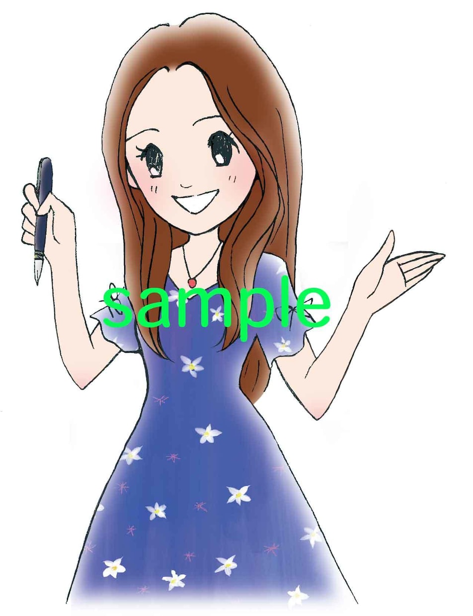 あなたのオリジナルキャラクターイラストを描きます あなたのビジネスをブランド化するお手伝いをしてくれます！ イメージ2