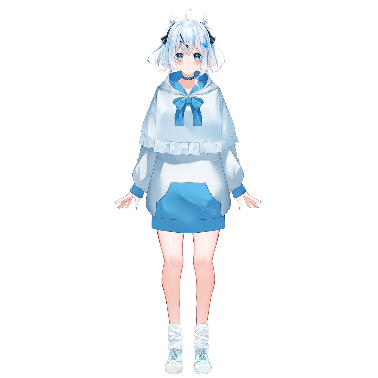 Vtuberを一から全て制作いたします ここでVtuberの全てが揃います！ イメージ7
