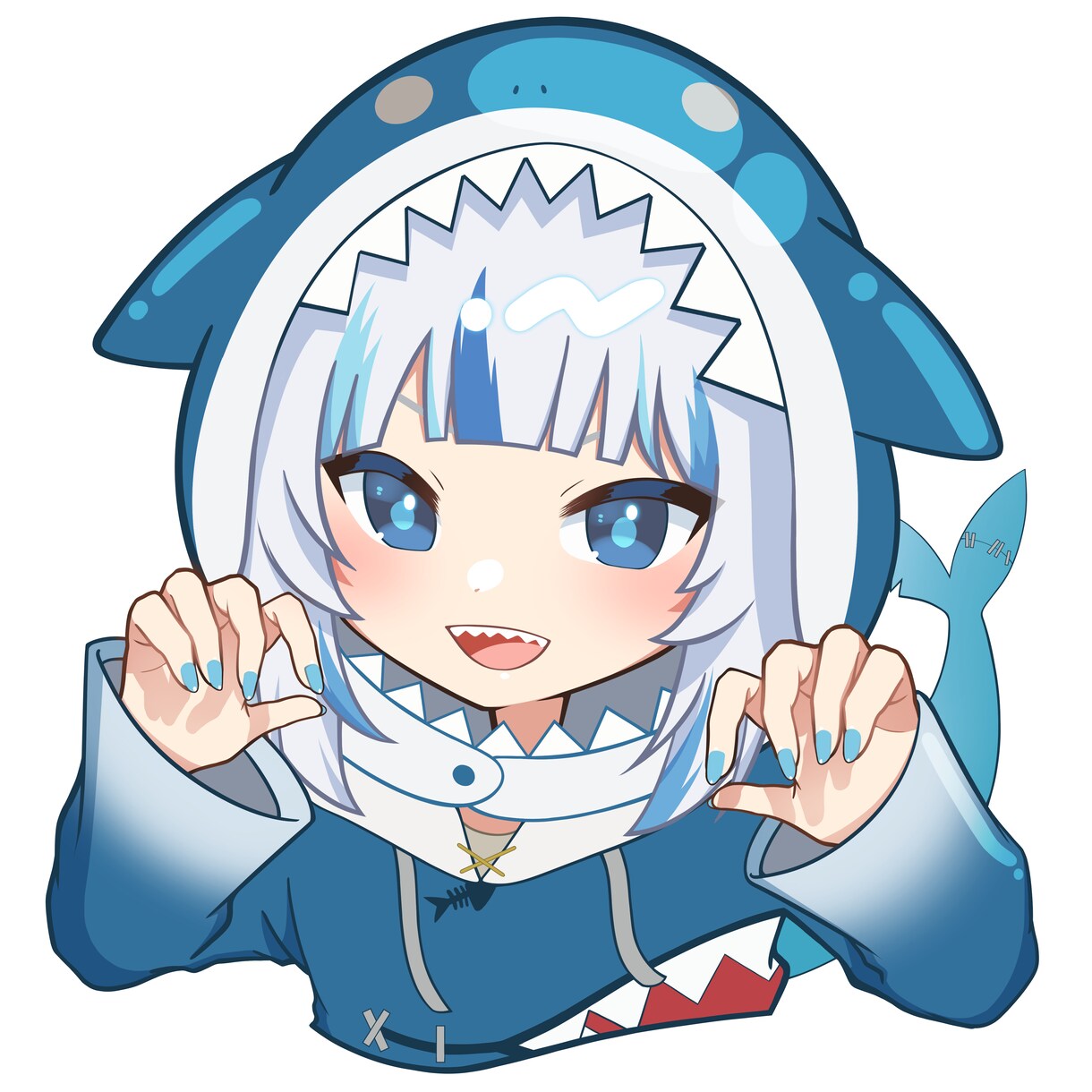 かわいいミニキャライラストを描きます ミニキャライラスト(バストアップ)をお安く販売いたします！ イメージ1