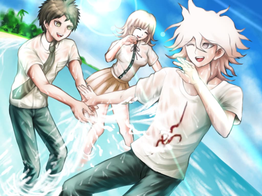 あなたの目的に合わせたイラストを提供します TRPGなどの動画制作者やゲームクリエイター向け。 イメージ2