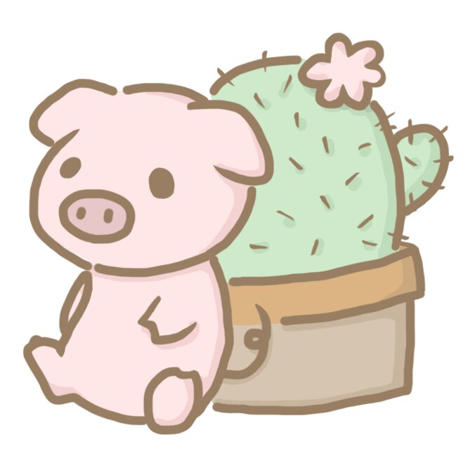 ペットや動物のイラストを描きます SNSのアイコンにオススメです！ イメージ5