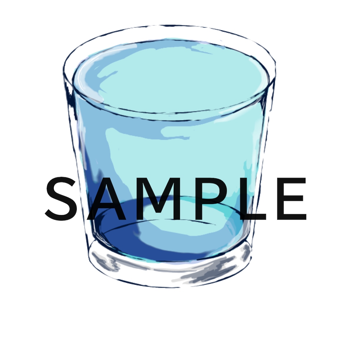ココナラの最安値破格でイラスト描きます 実績が欲しいのである程度実績が着くまで破格で依頼を受けます イメージ3