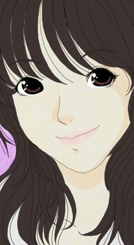 リピーターの方は着色無料！似顔絵を描きます ✨ネットやsnsの扉絵に、贈り物や自分への御褒美など用途色々 イメージ3