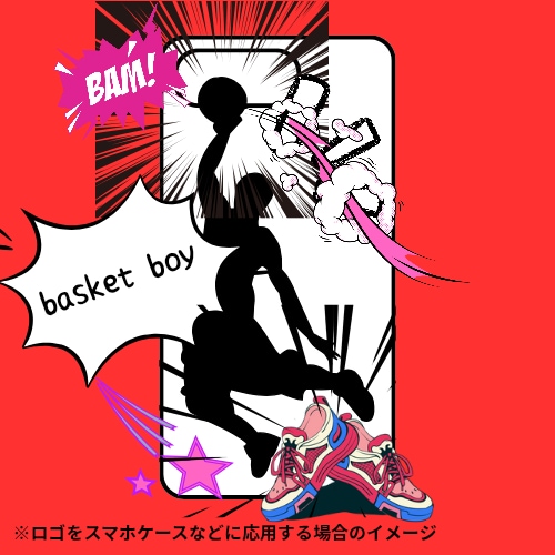 インパクト×シンプルオリジナルアイコンを制作します ☻あなたの世界観を形に！スマホ完結いつでも素早く制作・納品 イメージ6