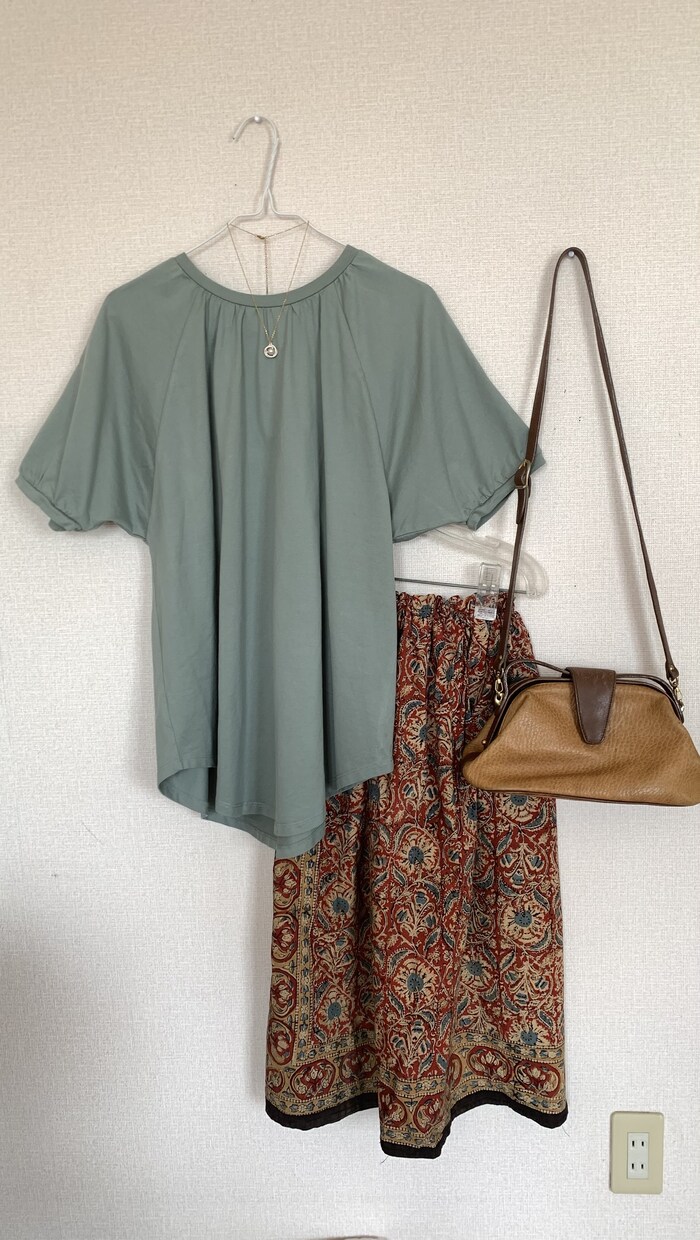 家にある服で着こなし方ご提案します 『無駄なし、使い込なし』でファッションを楽しもう イメージ3