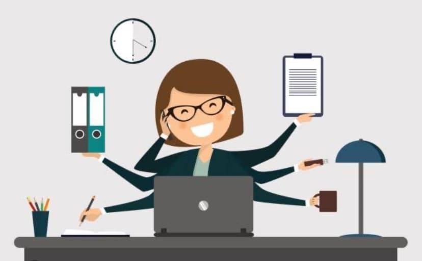 忙しいあなたの秘書になります 忙しいあなたの秘書になり、時間をお作りします。 イメージ1