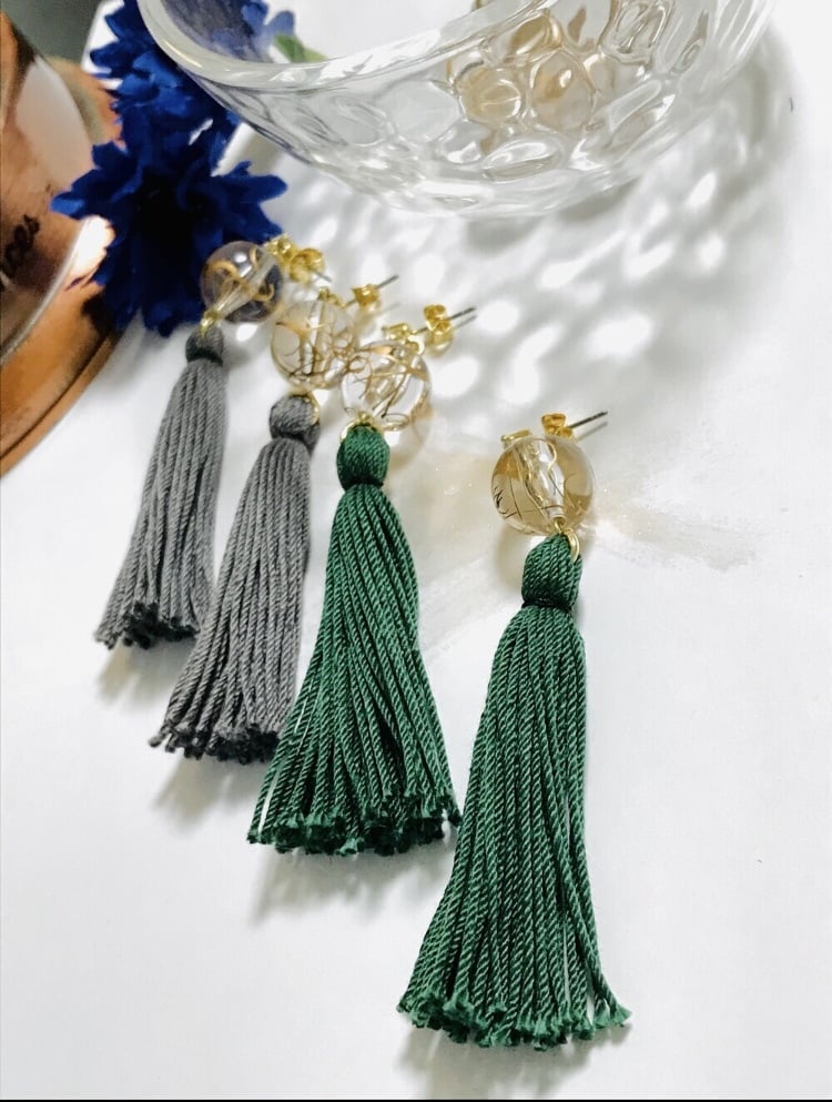 オーダーメイドアクセサリーつくります 1日の気分を上げるお手伝いをいたします♡ イメージ5