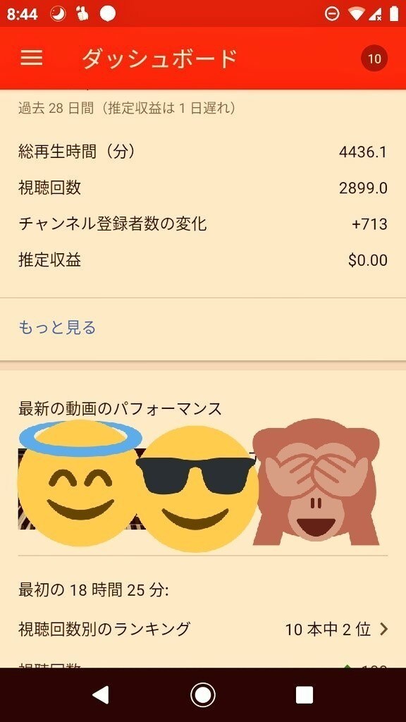 youtube運用のご相談にのります 初心者がyoutubeで稼ぐ方法を徹底的にアドバイスします！ イメージ1