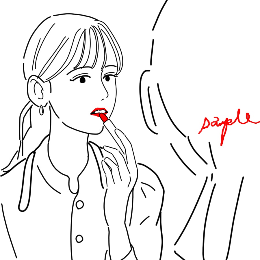ビジネスで好印象！オシャレなアイコン描きます シンプルでスタイリッシュ★好感度アップ！SNSやお仕事にも イメージ4