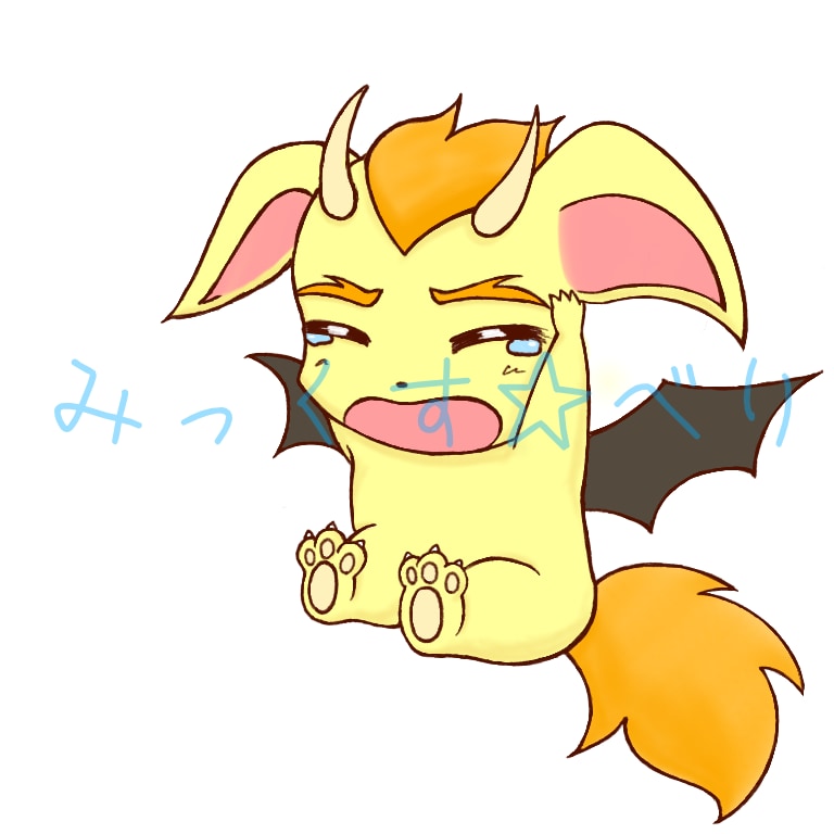 LINEやインスタで使えるアイコン描きます 自分だけのオリジナルキャラクターでSNSを可愛く イメージ4