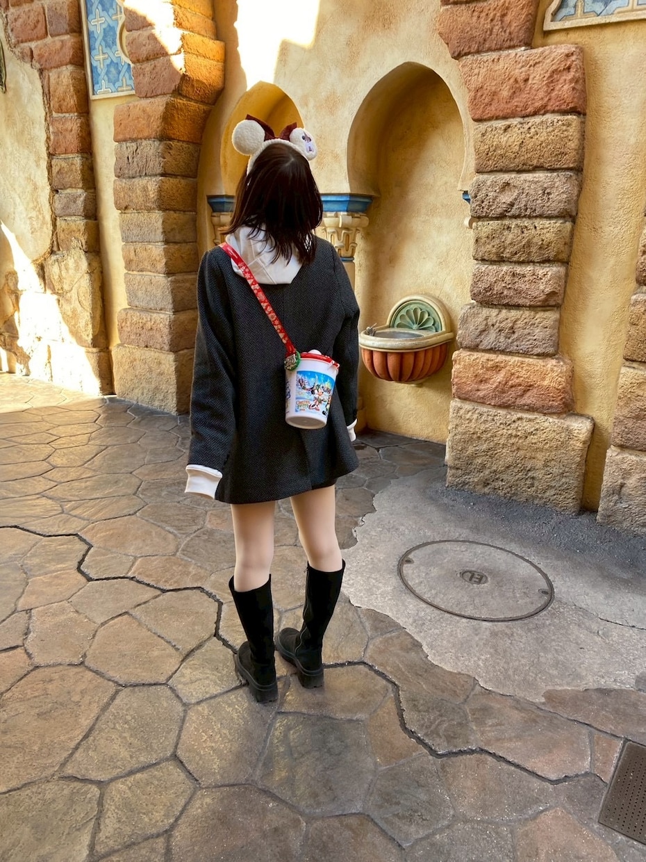 冬ならではのイベントに行く服を一緒に選びます アパレル店員をしている私が取っておきのコーデを組みます。 イメージ1