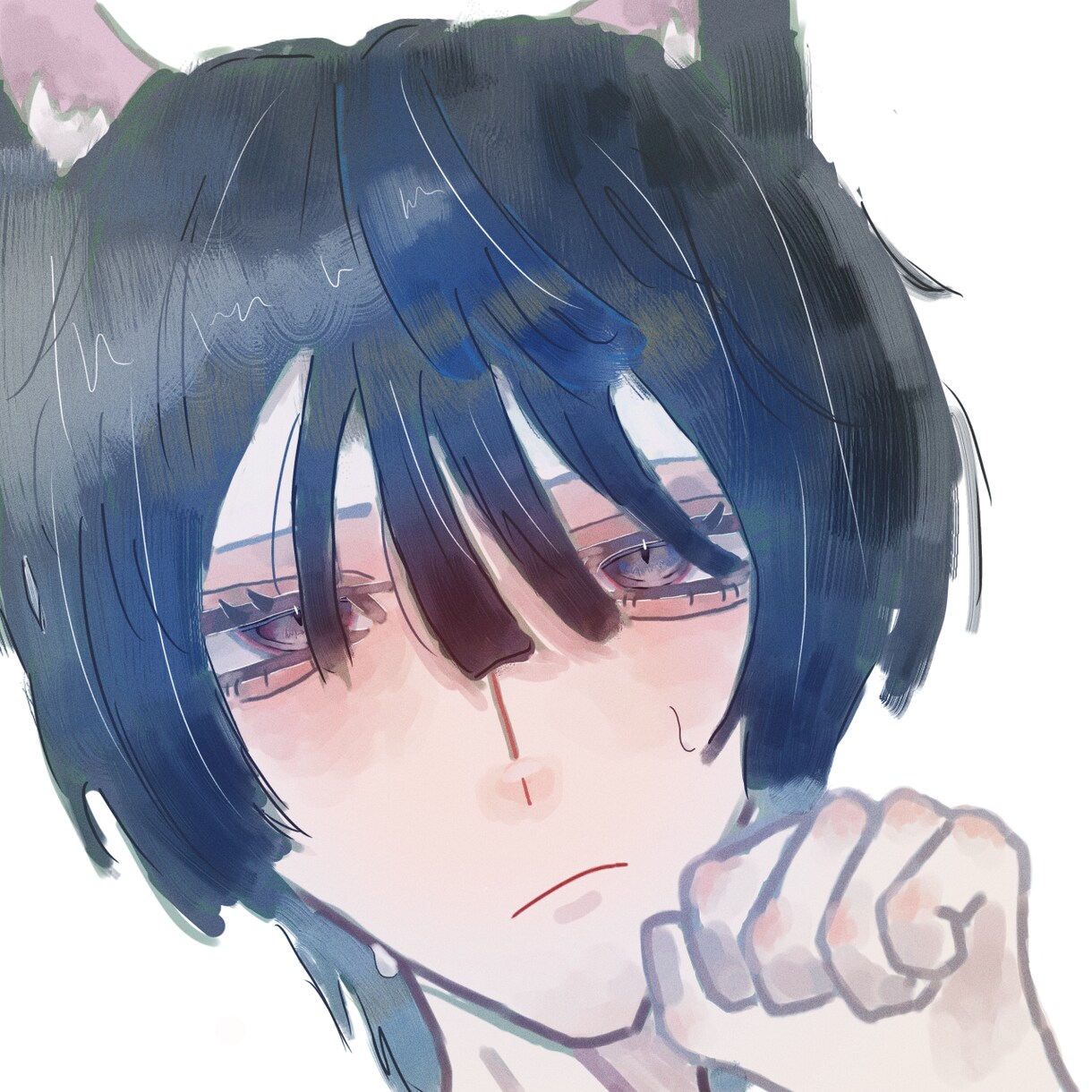 厚塗りアイコン描きます 厚塗りのアイコンを描きます!! イメージ1