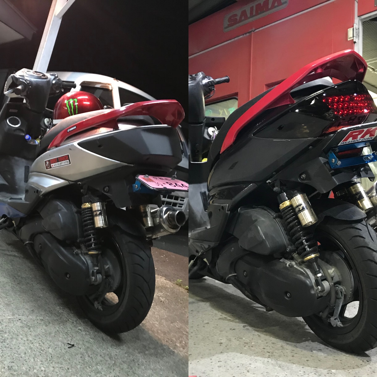 バイクの外装・タンク、なんでも塗装します 職人が仕上げる、艶と質感のリフレッシュ イメージ5