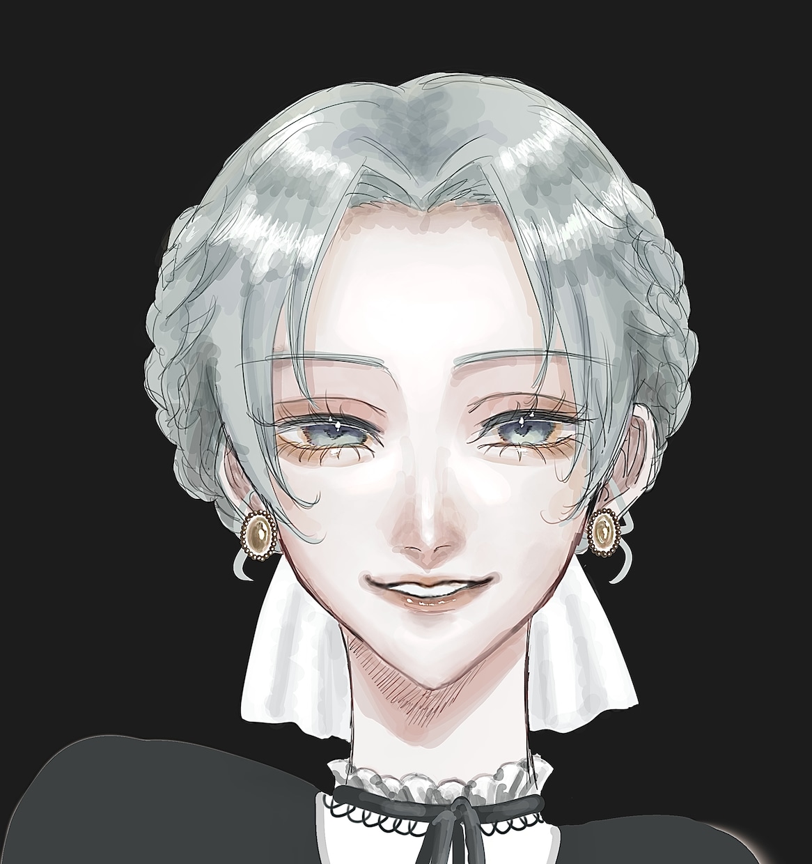 SNSアイコンなどのイラストを描きます かわいい絵が得意です⋆⸜ ⚘ ⸝⋆ イメージ4