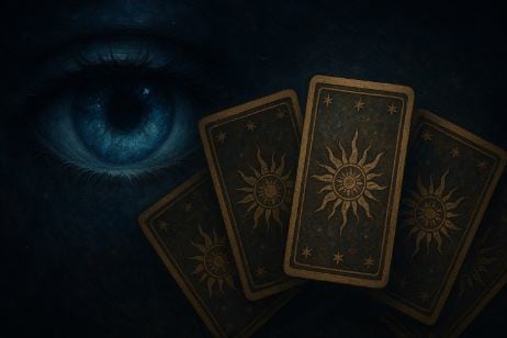 今の貴方に必要な気づきをカードを通してお届けします カードは鏡。貴方の深層意識にアクセスし今の答えを映し出します イメージ10