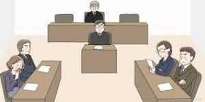 調停離婚、裁判離婚のご相談受けます 離婚の全体の約1パーセントとも言われている裁判離婚について イメージ1