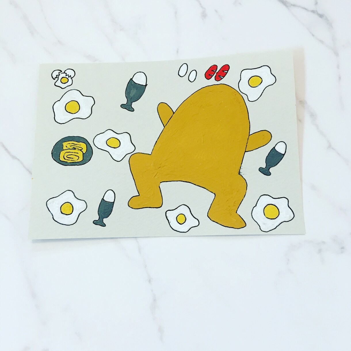 色々使えるイラストなど作ります Popで癒しなイラスト鳥のイラストに強いです。 イメージ9