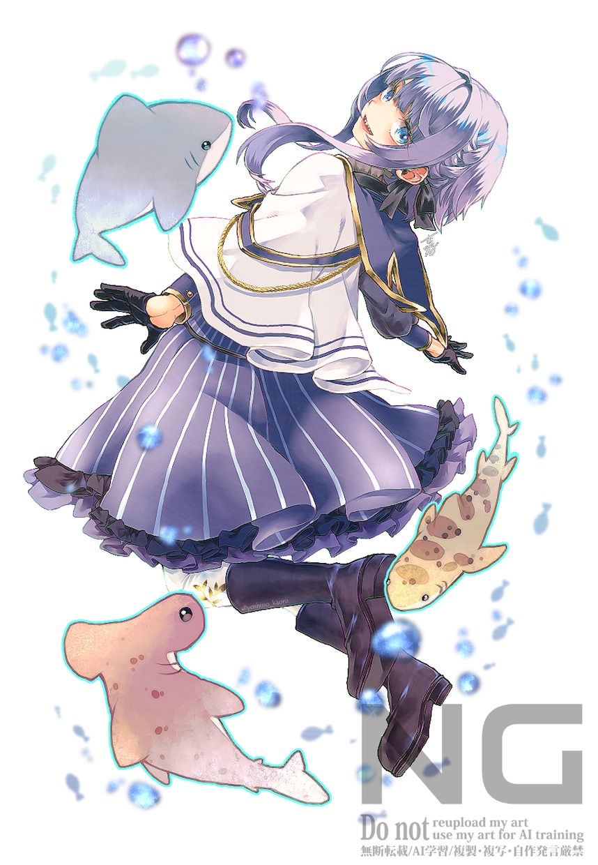 キャラクター立ち絵描きます 貴方のキャラクターの立ち絵・三面図イラストを描きます！ イメージ4