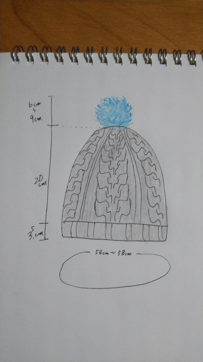 編み物代行！あなたの代わりに編み物完成させます 手編みに憧れているけど、制作時間がない！作ってちょうだい！ イメージ9