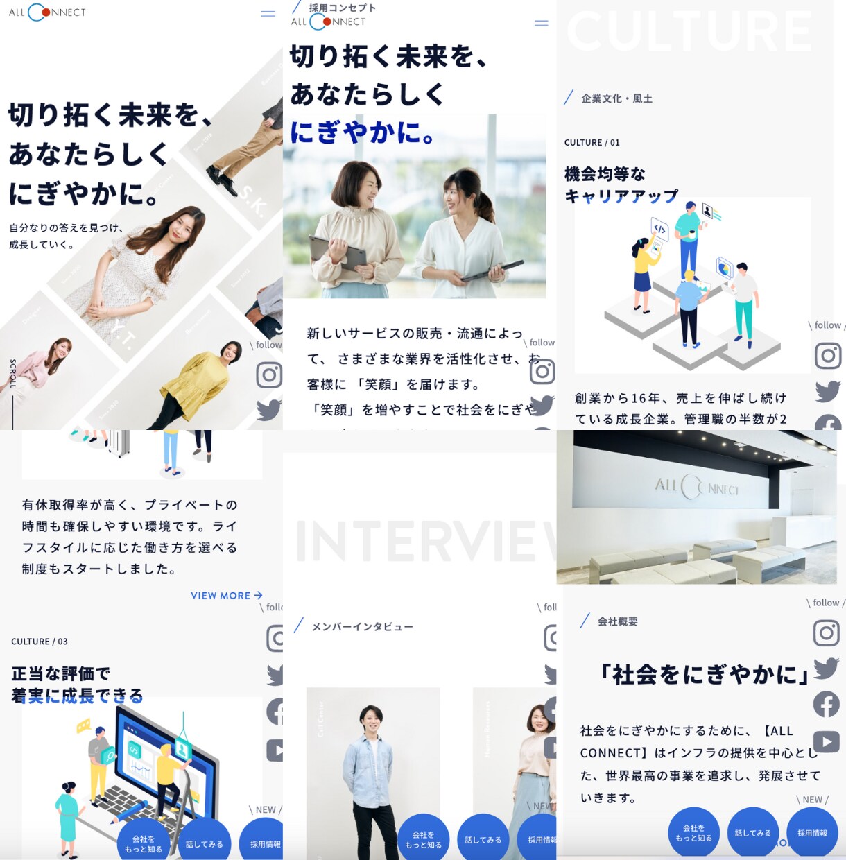 高いコスパと品質で、結果につながるLPを制作します 魅力が伝わる！反応率アップにコミットするLPを制作！ イメージ4