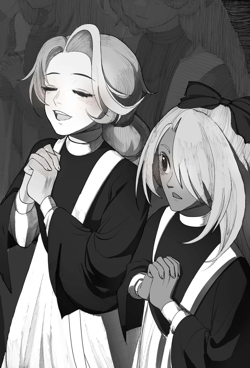 イラストと線画を描きます 夢絵や二次創作などいろいろを任せてください イメージ6