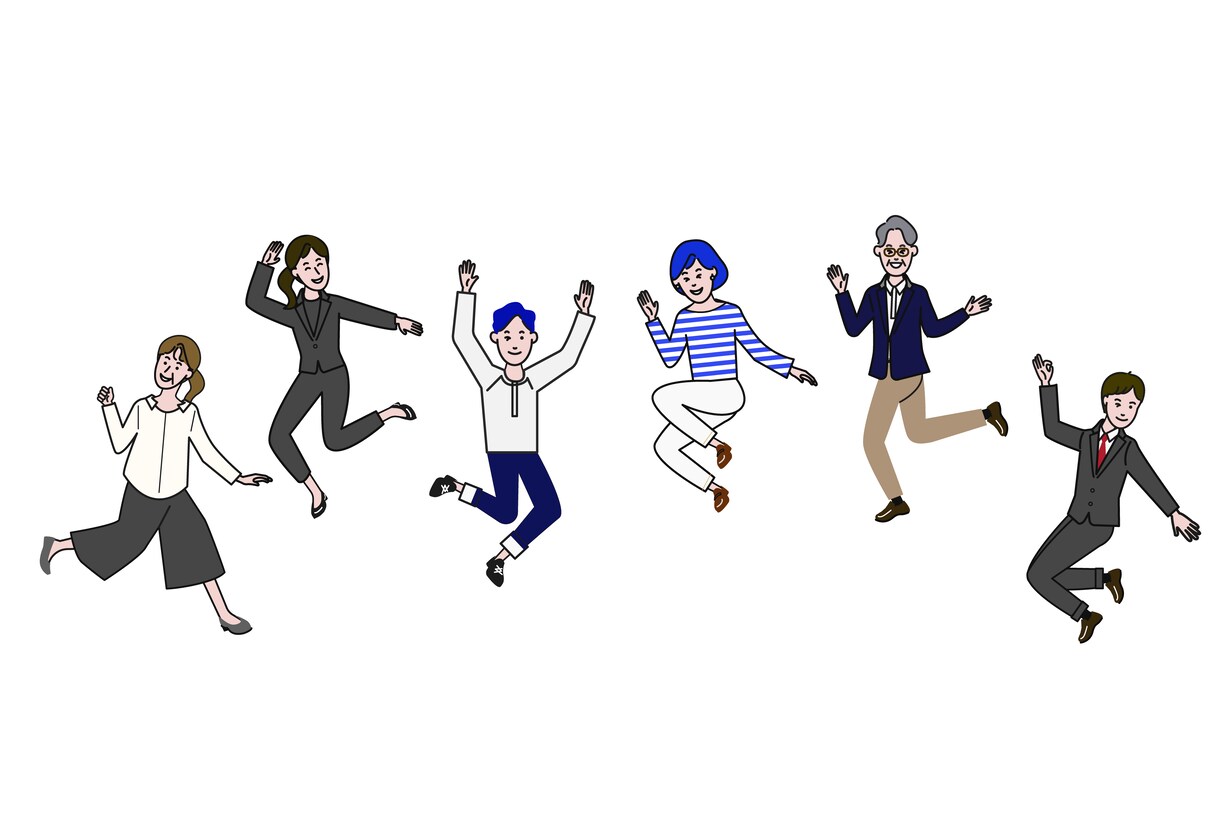 商用利用OK、美容やビジネス向けイラスト書きます ビジネス・エステ・美容・脱毛・筋トレ・医療など用途いろいろ イメージ10