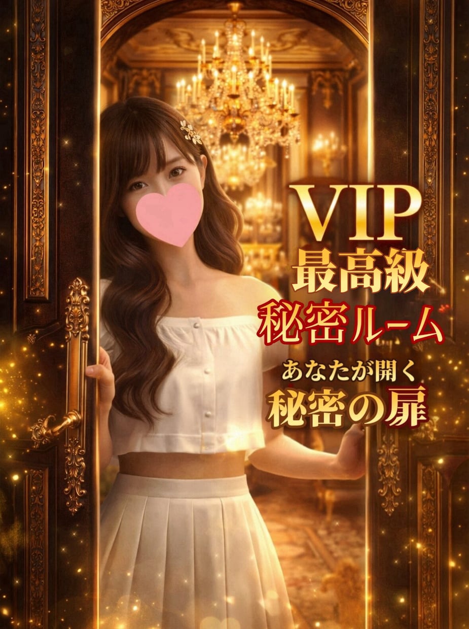 無茶ぶりVIPルーム❤️最大級のおもてなしをします 男女歓迎・NGなし❤️あなただけの秘密の時間、始まります❤️ イメージ1