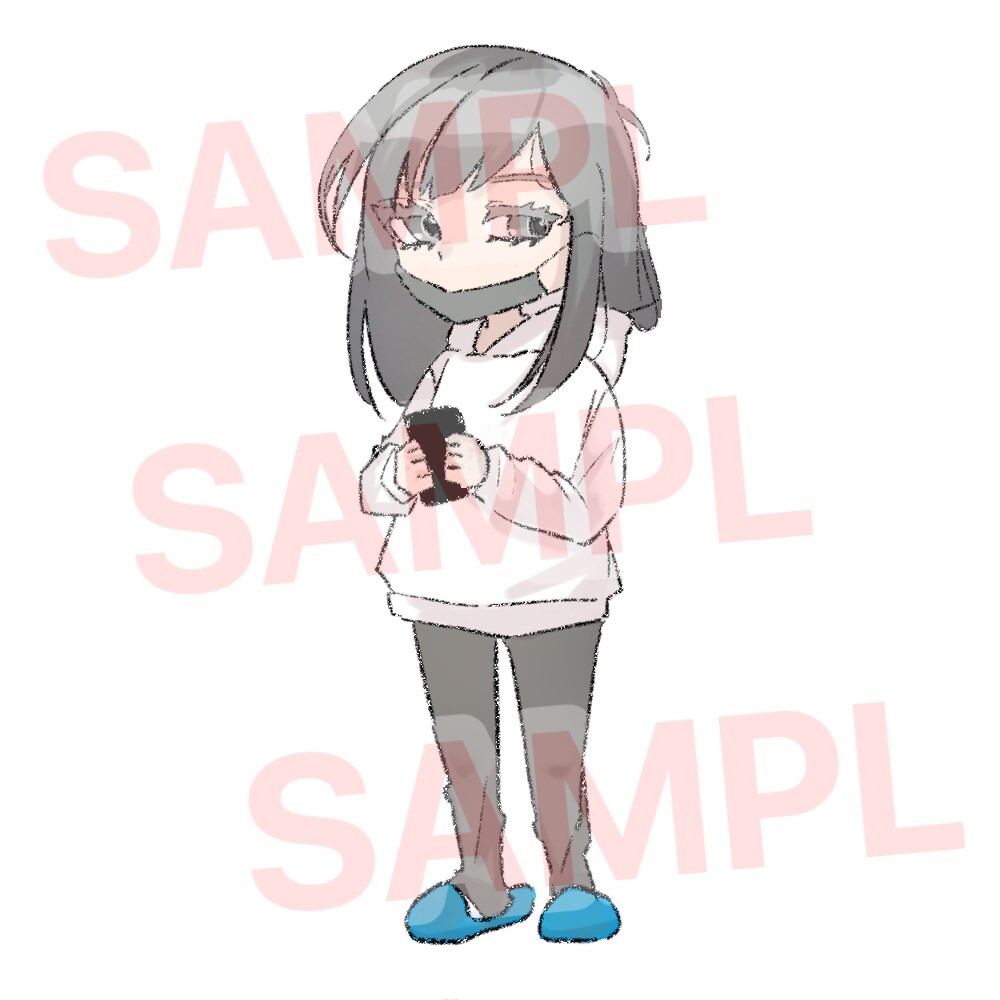 かわいいデフォルメアイコンを描きます かわいいデフォルメアイコンが欲しい方におすすめ！ イメージ6