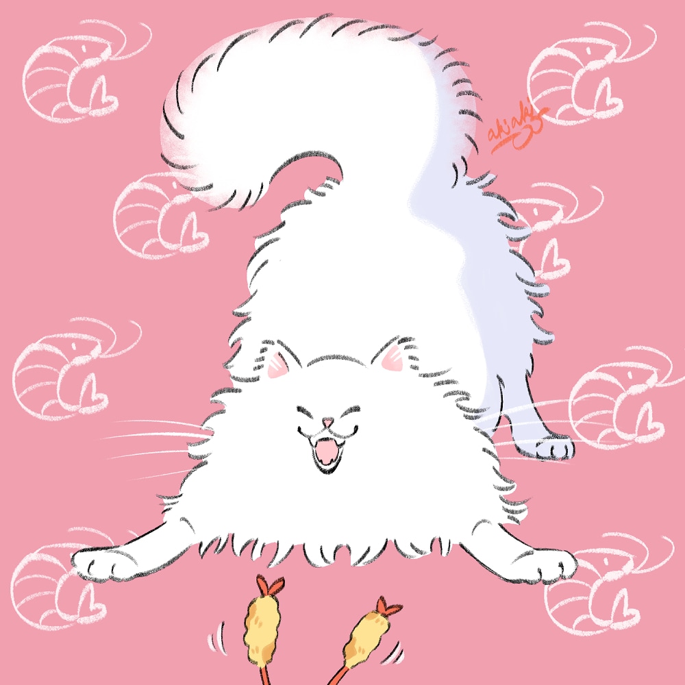 レトロ雰囲気で小物・動物を描きます 商用可！暖かい色彩でイラストに仕上げます！ イメージ5
