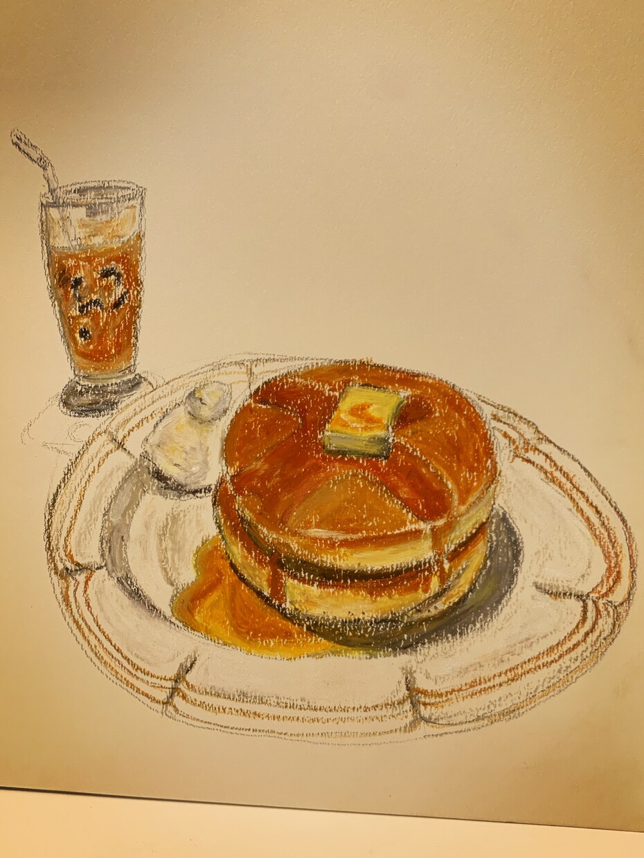 カフェ等のメニューの挿絵描きます 飲食店のメニューの挿絵、看板等描きます！！ イメージ4