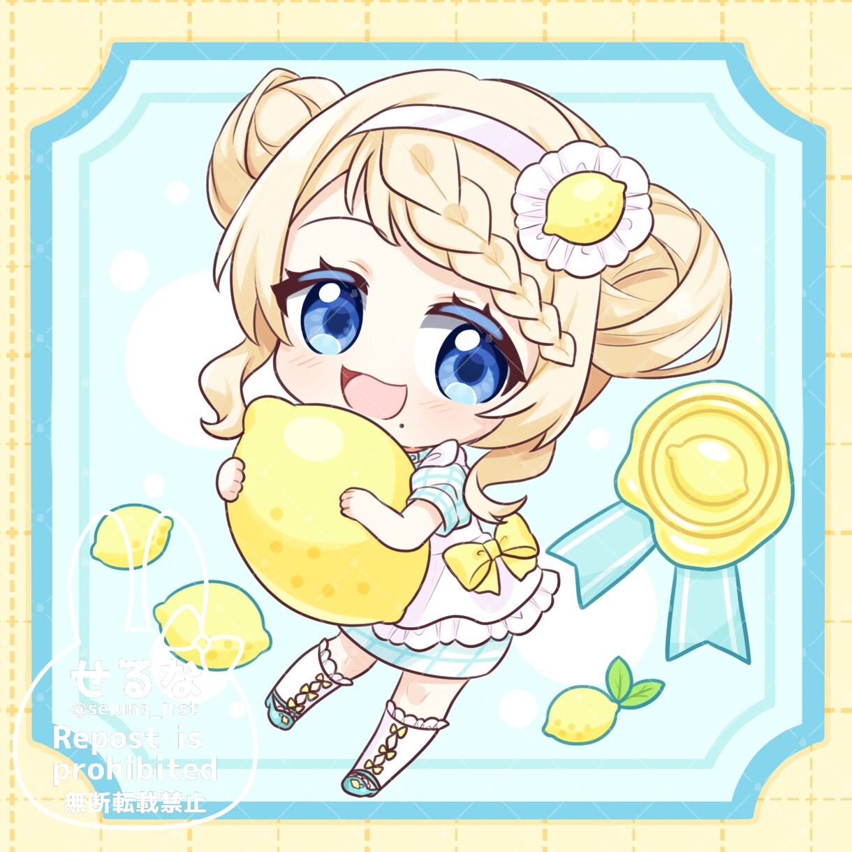 おまかせでかわいいミニキャラ描きます かんたんおまかせ！サムネやグッズ等に！ イメージ6