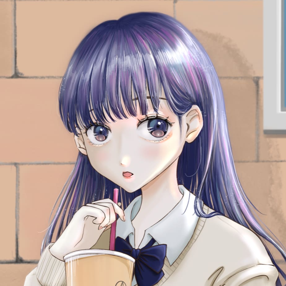 可愛い女の子のイラスト描きます SNSアイコンなどに使えるご希望に沿ったオリジナルイラスト イメージ3