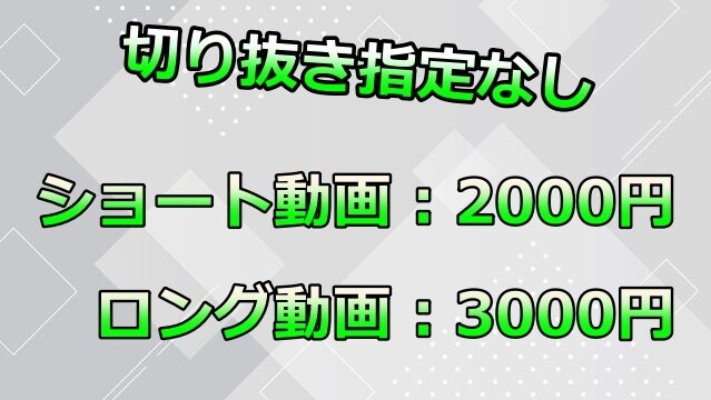 配信の切り抜き動画編集を行います ✅何度も相談受け付けます！✅修正無制限！ イメージ3