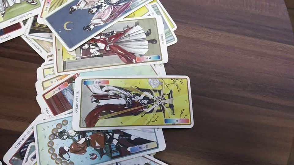 人には言えない秘密の悩みに応えます 霊感タロットで様々な悩みに応えます イメージ7