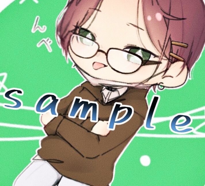 貴方だけのSNSアイコンや夢絵を描かせて頂きます 料金表では無く全てﾌﾙｵｰﾀﾞｰでご依頼してみませんか！ イメージ2